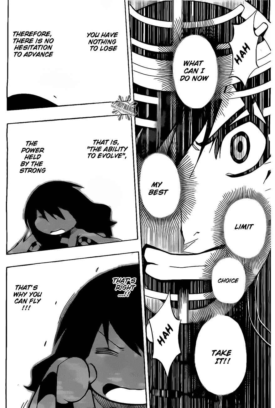 Page 14 Chapter 32 Kurogane