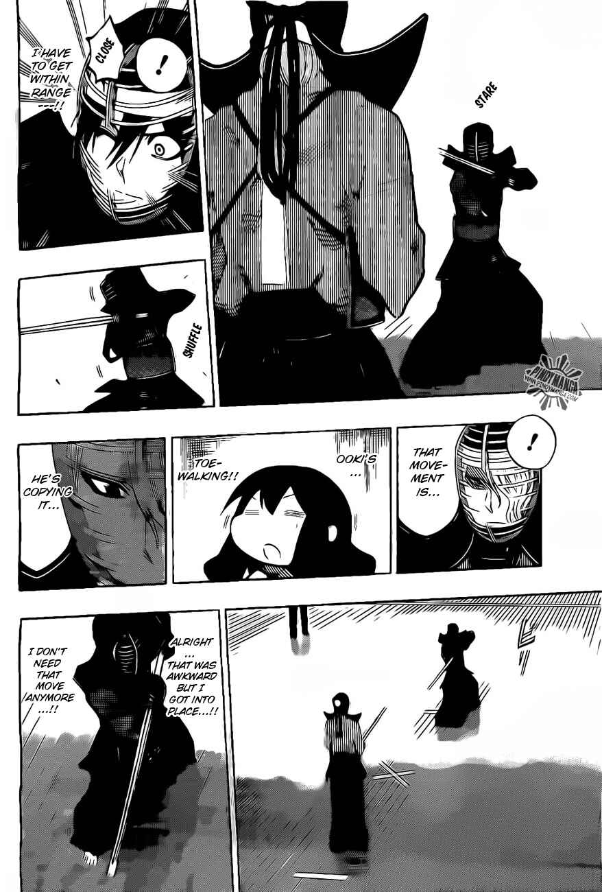 Page 4 Chapter 32 Kurogane