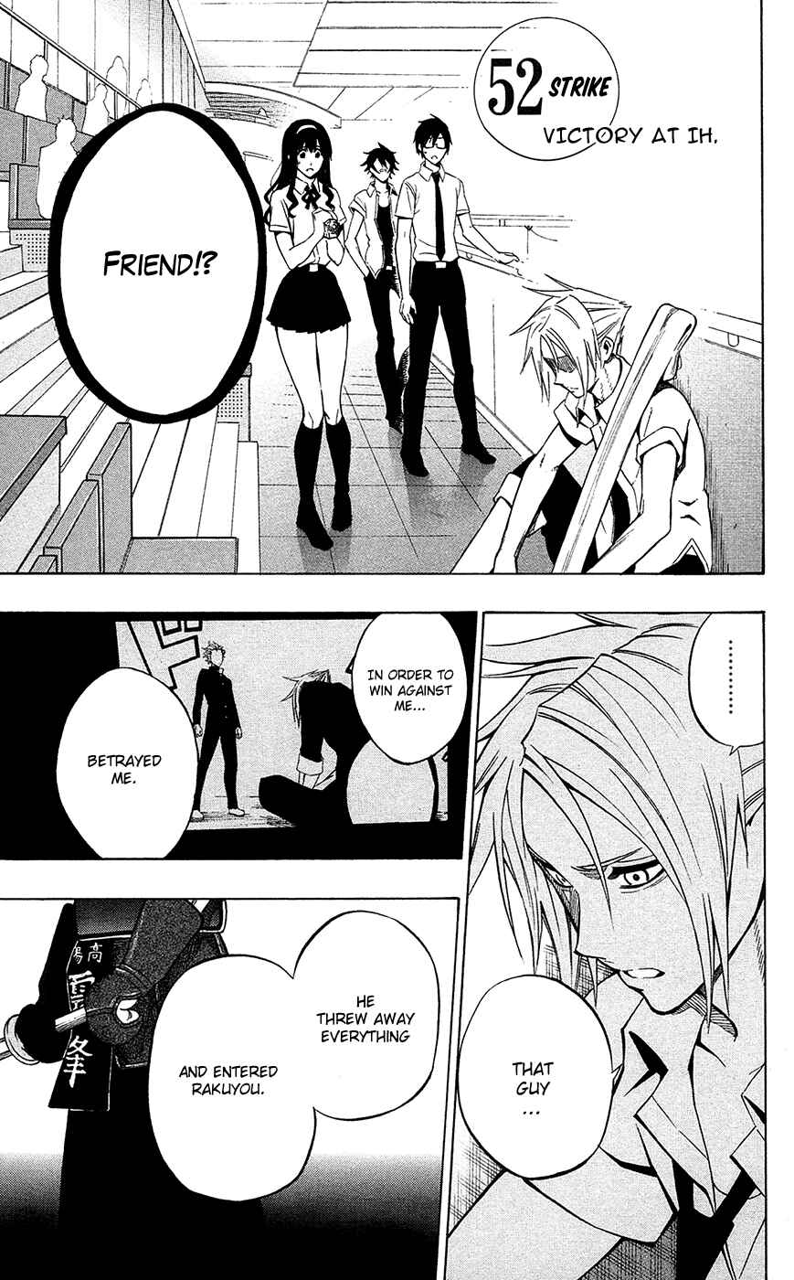 Page 1 Chapter 52 Kurogane