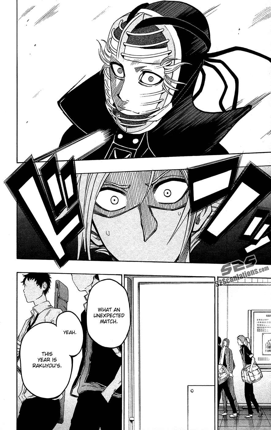 Page 10 Chapter 52 Kurogane