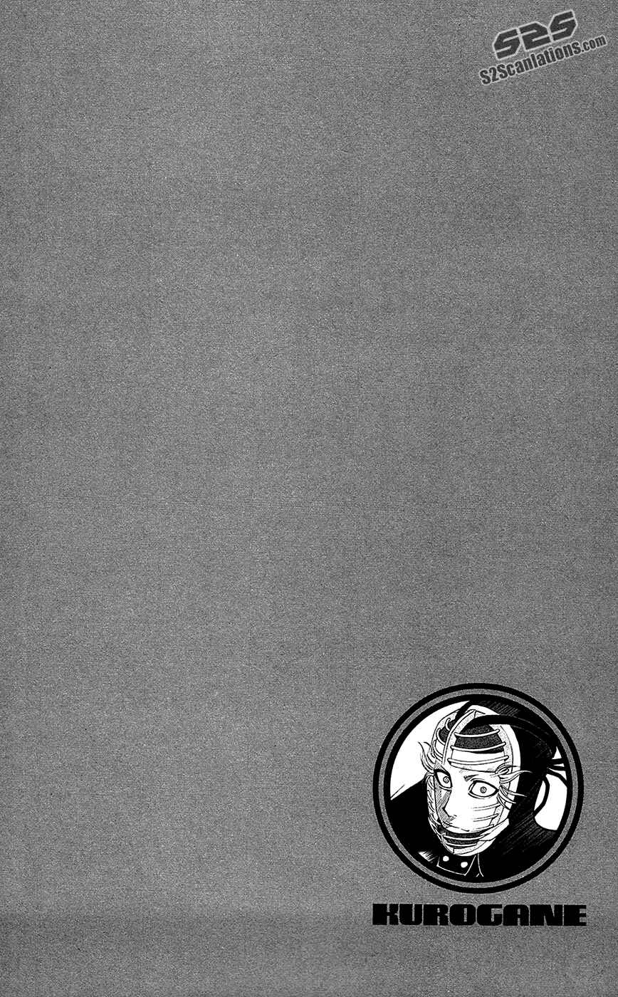 Page 22 Chapter 52 Kurogane