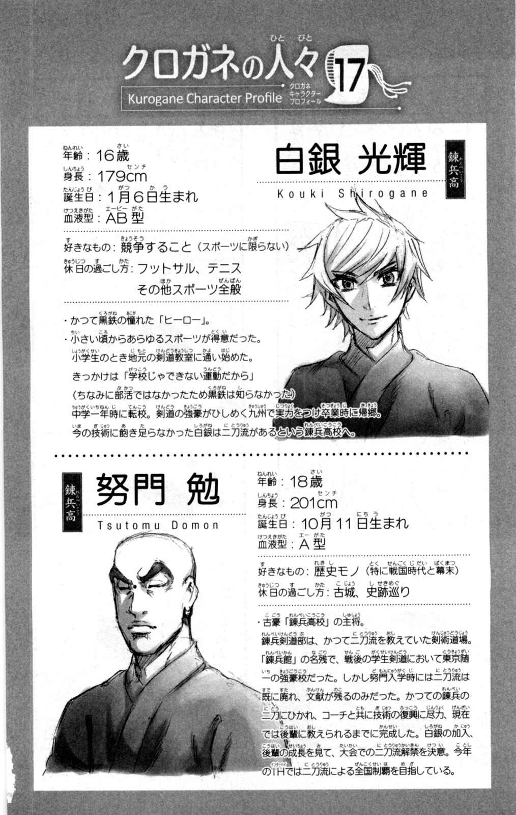 Page 28 Chapter 52 Kurogane