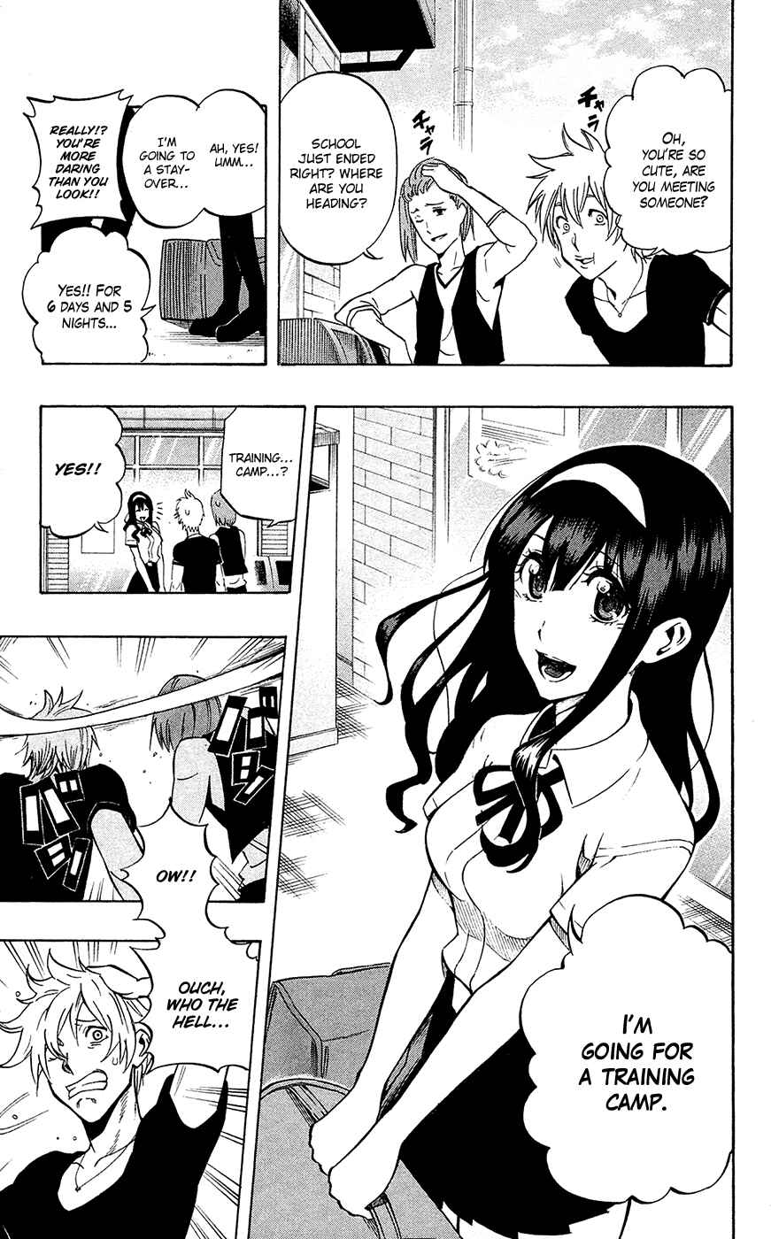Page 5 Chapter 55 Kurogane
