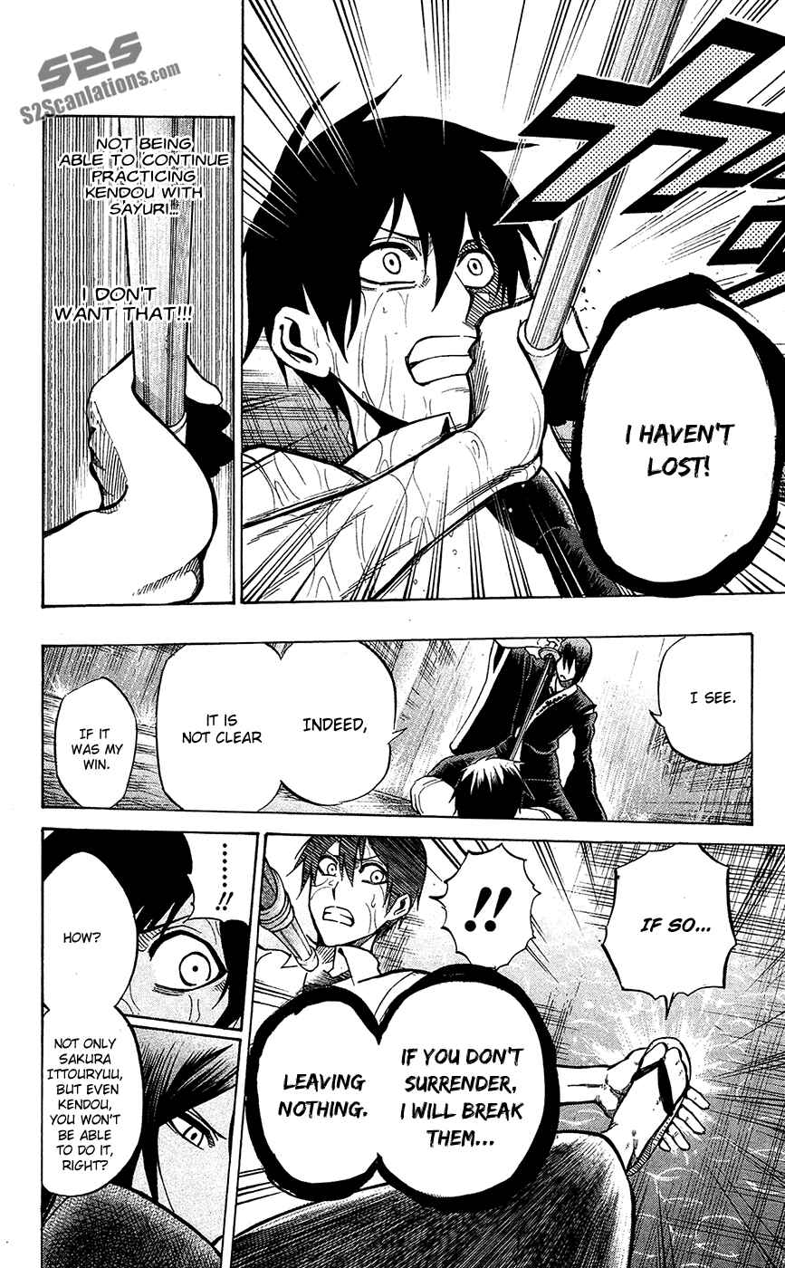 Page 16 Chapter 54 Kurogane