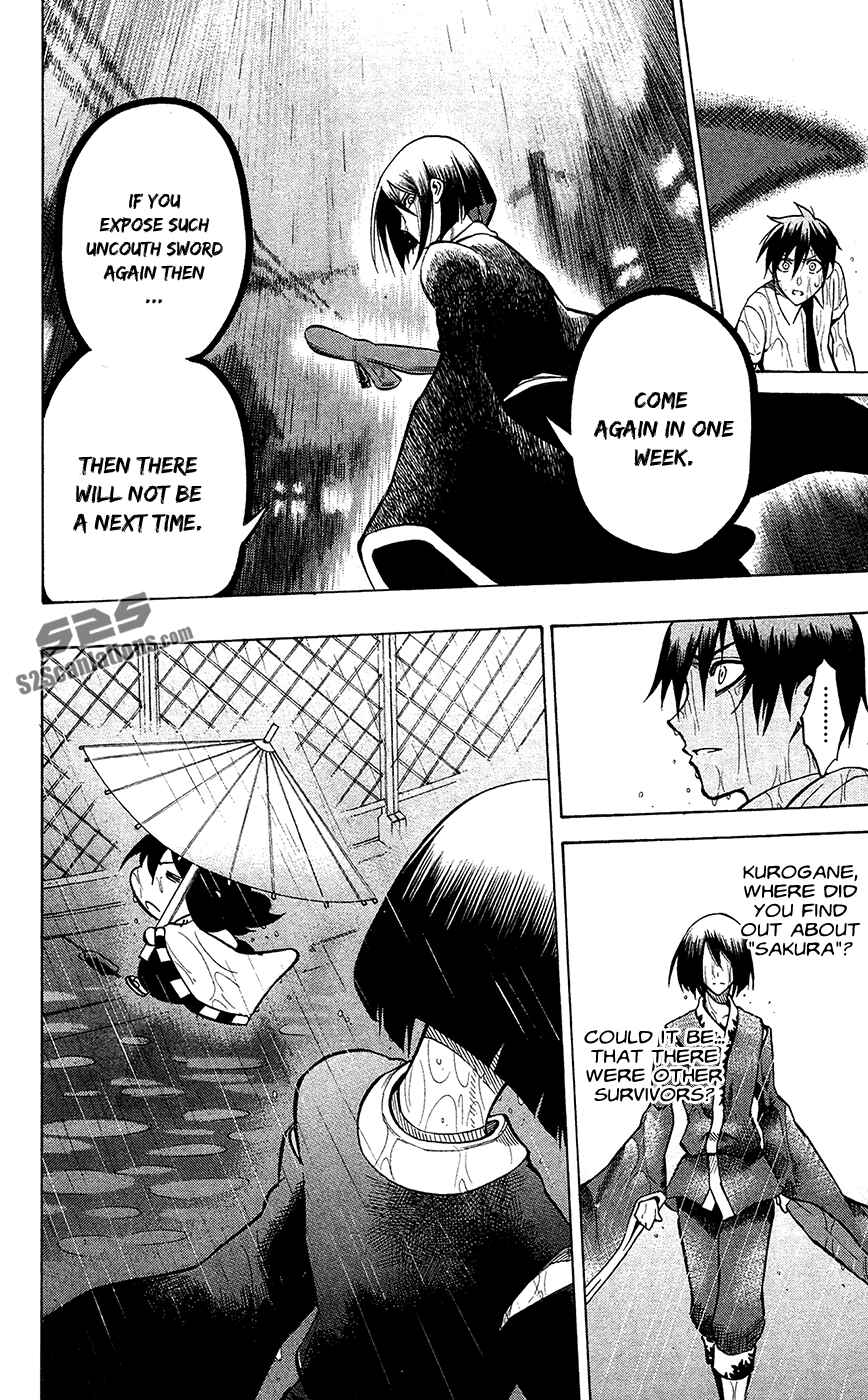 Page 18 Chapter 54 Kurogane