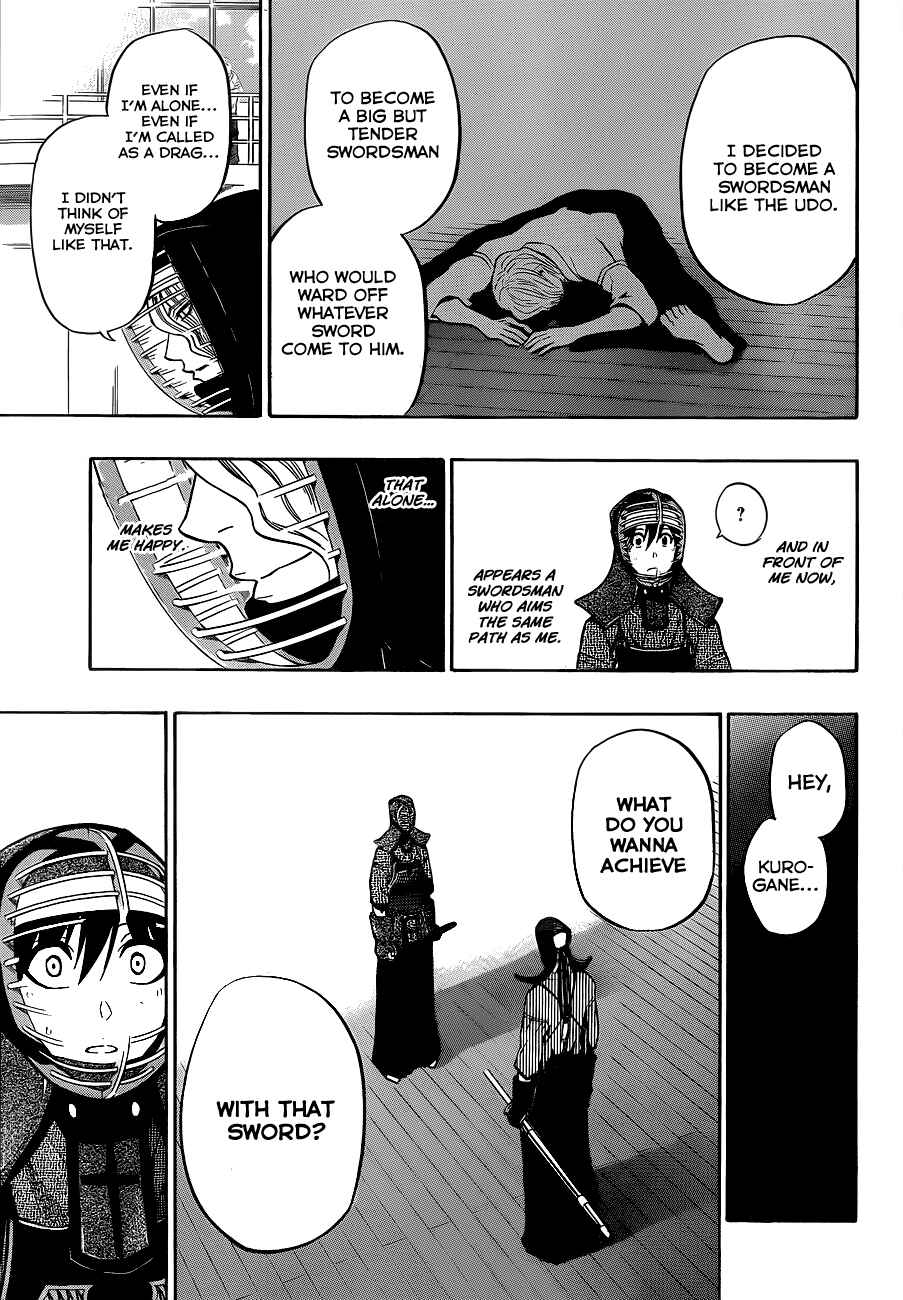 Page 16 Chapter 33 Kurogane