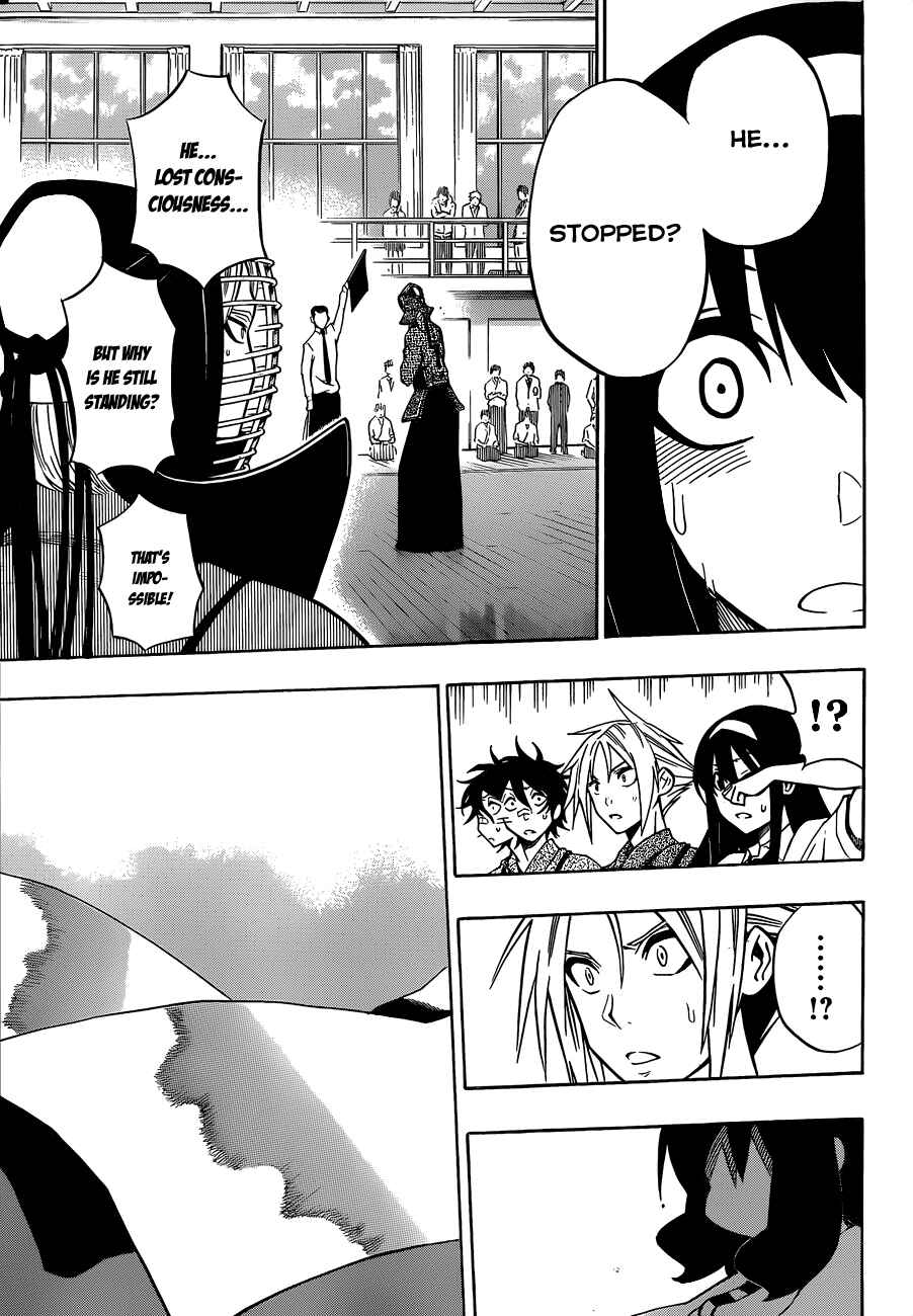 Page 9 Chapter 33 Kurogane