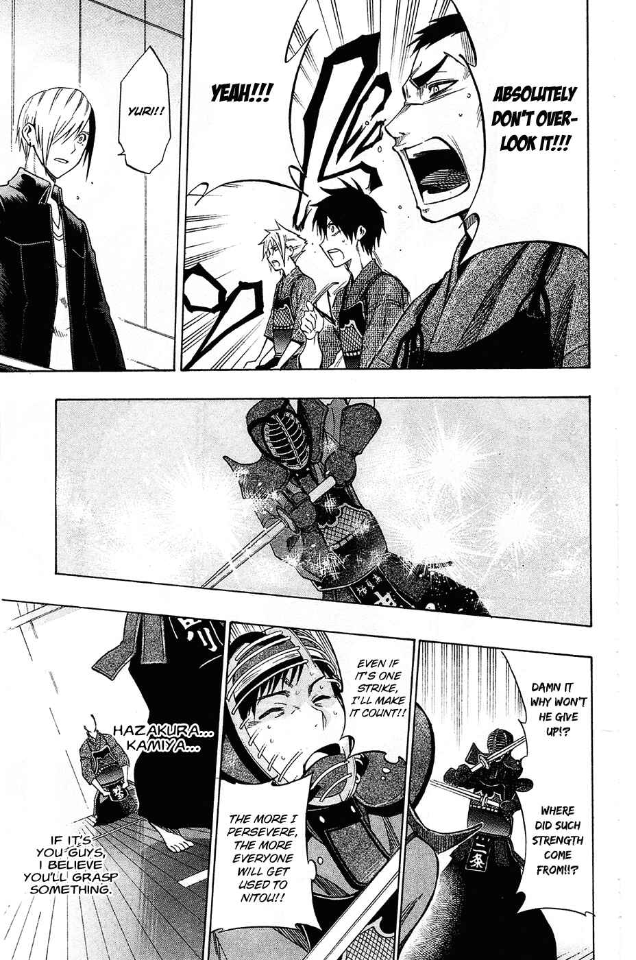 Page 14 Chapter 41 Kurogane