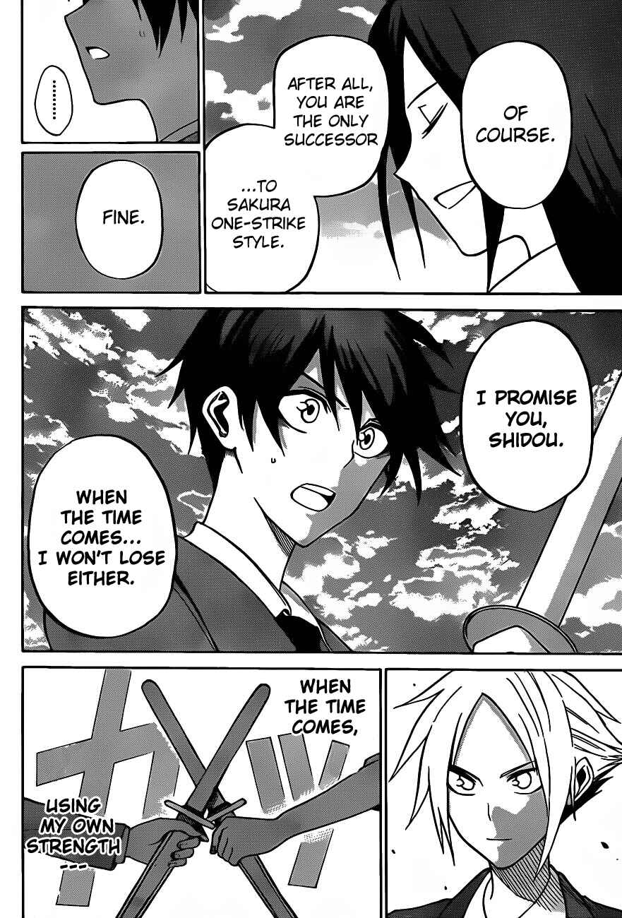 Page 21 Chapter 3 Kurogane