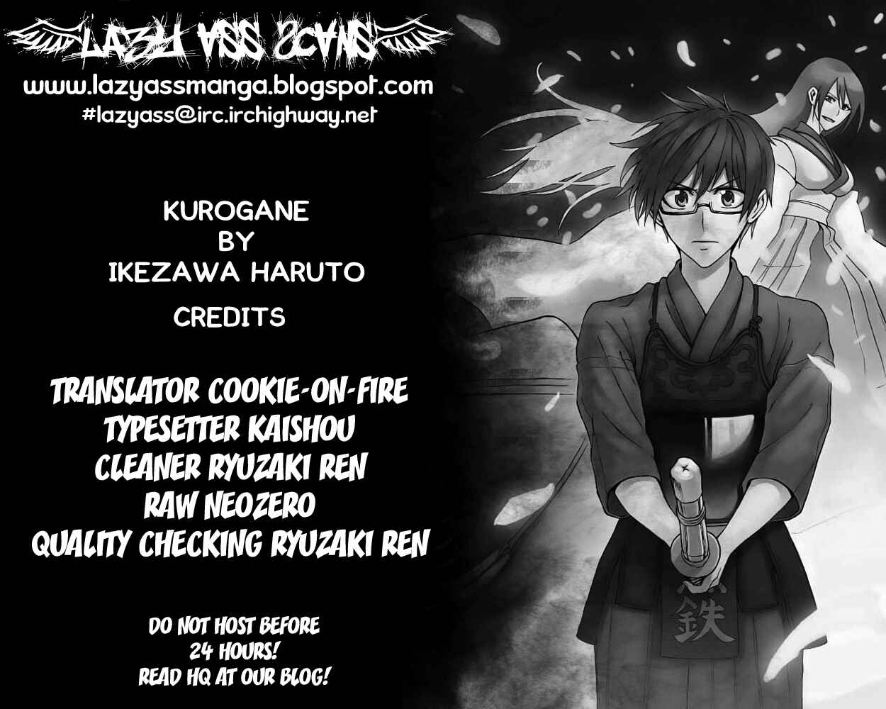 Page 23 Chapter 3 Kurogane