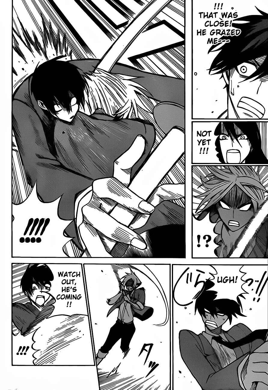 Page 8 Chapter 3 Kurogane