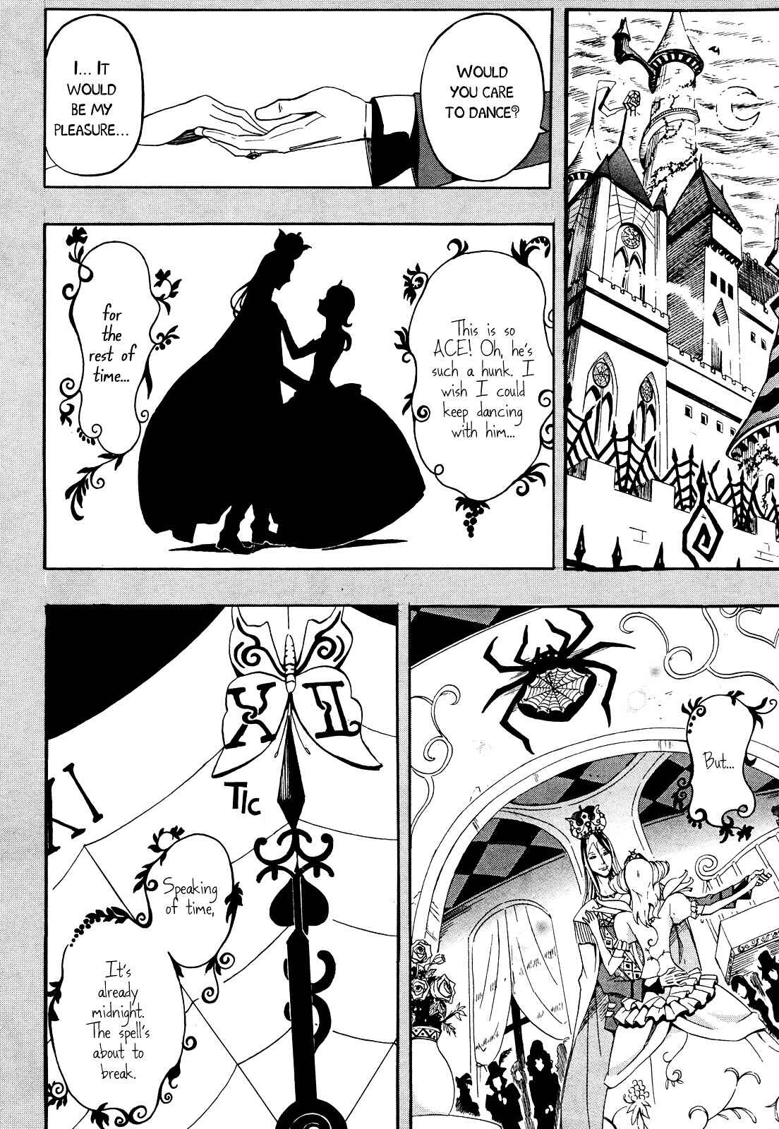 Page 12 Chapter Unknown_b105 12-ji no Kane ga Naru