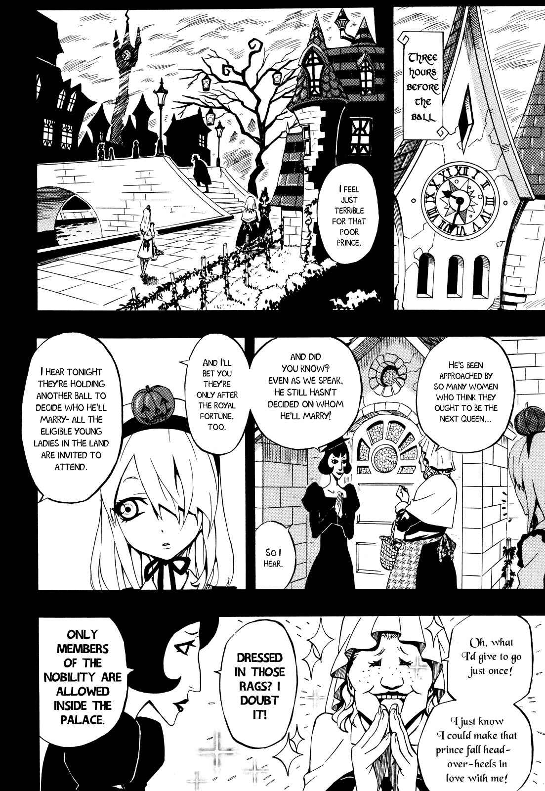 Page 5 Chapter Unknown_b105 12-ji no Kane ga Naru