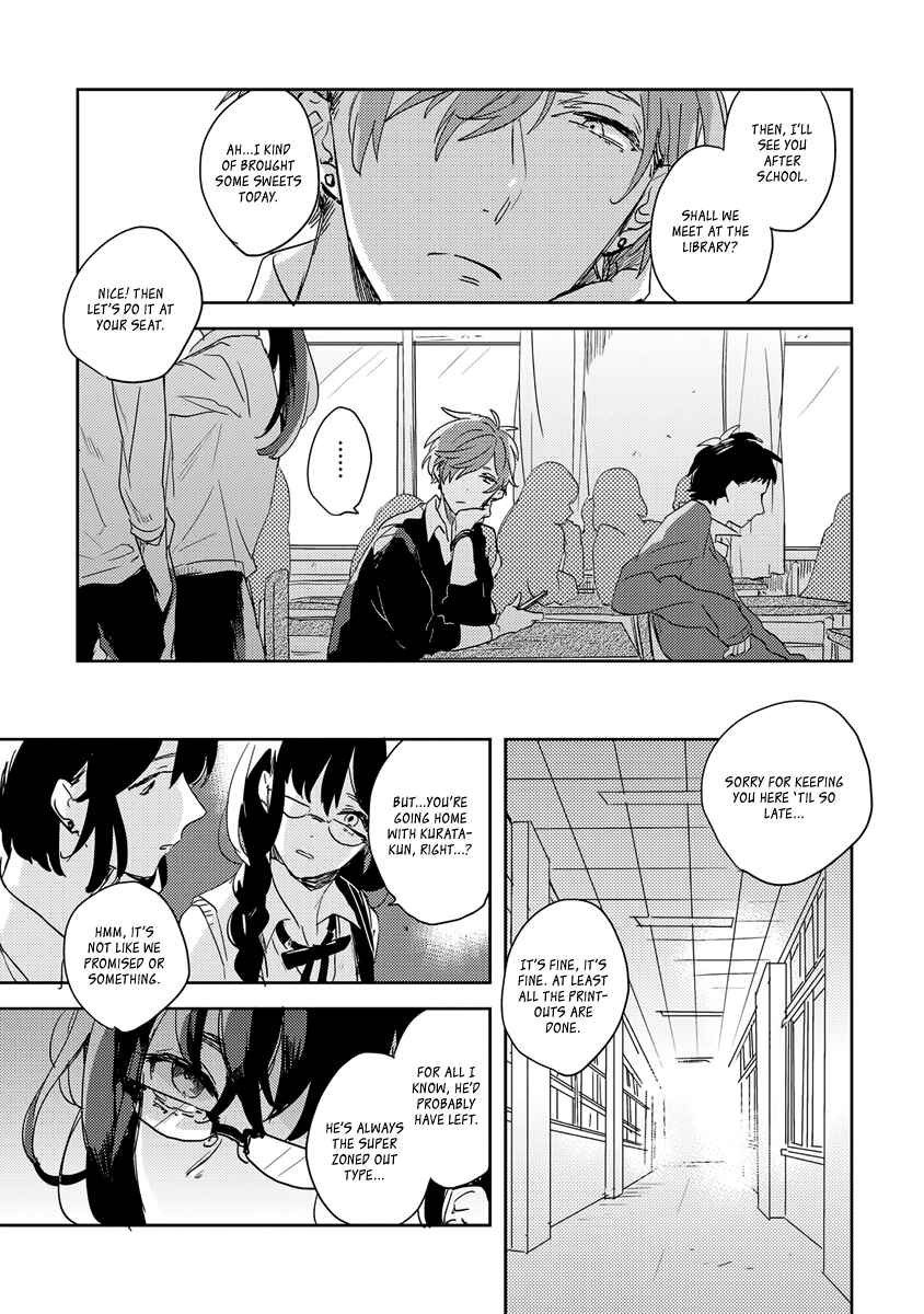 Page 20 Chapter 3 Ano Ko ni Yasashii Sekai ga Ii
