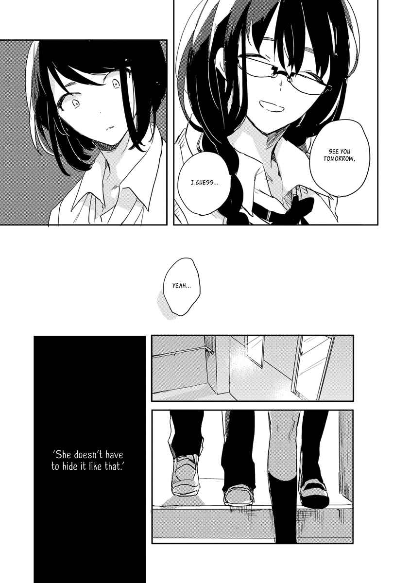 Page 26 Chapter 3 Ano Ko ni Yasashii Sekai ga Ii