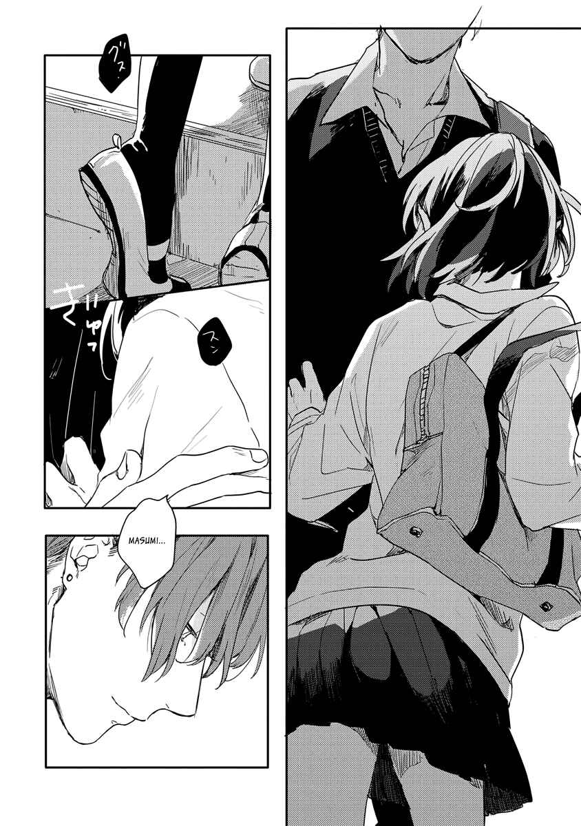 Page 29 Chapter 3 Ano Ko ni Yasashii Sekai ga Ii