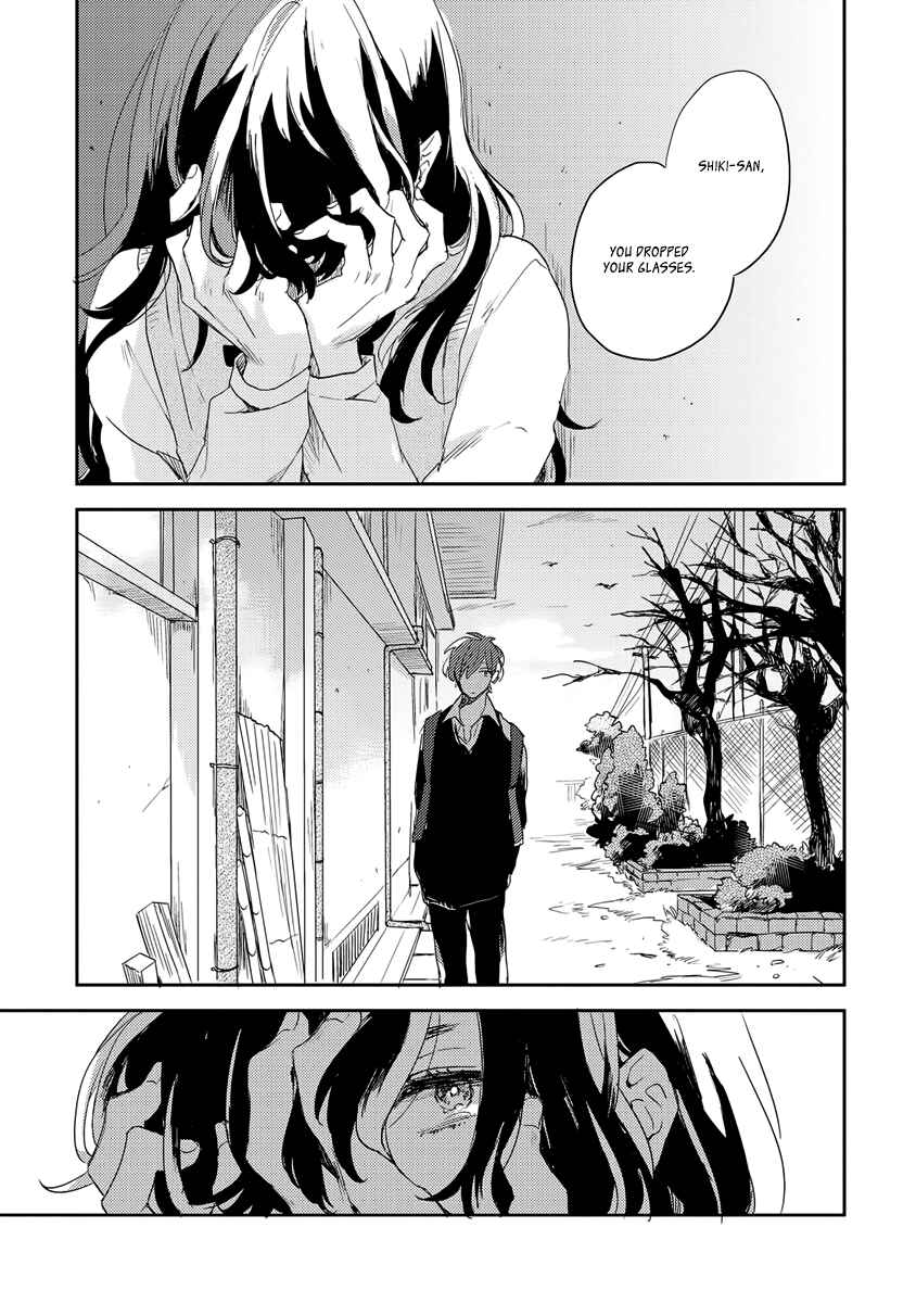 Page 34 Chapter 3 Ano Ko ni Yasashii Sekai ga Ii