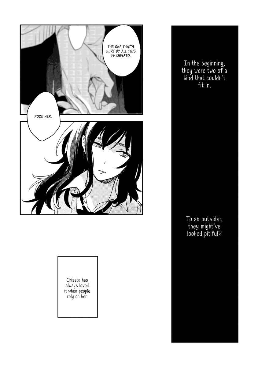 Page 37 Chapter 3 Ano Ko ni Yasashii Sekai ga Ii