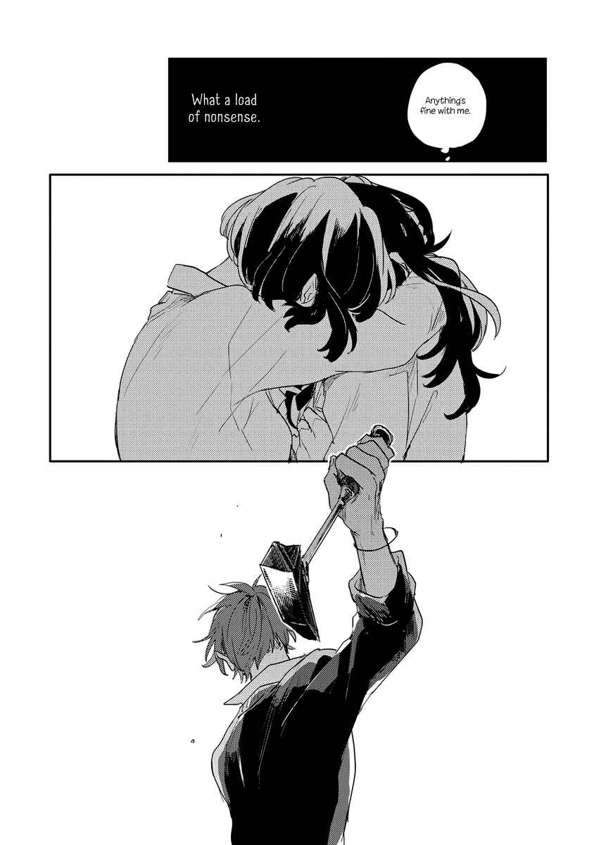 Page 42 Chapter 3 Ano Ko ni Yasashii Sekai ga Ii