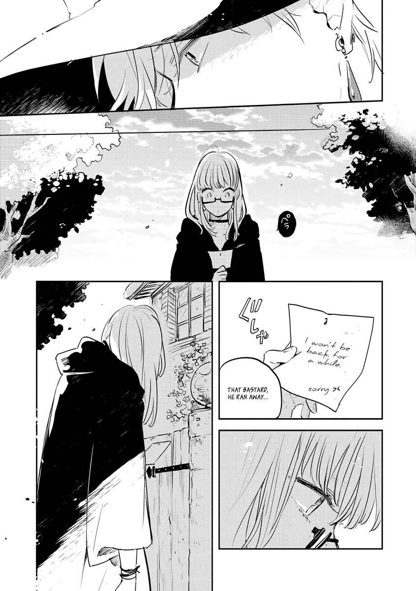 Page 10 Chapter 4 Ano Ko ni Yasashii Sekai ga Ii