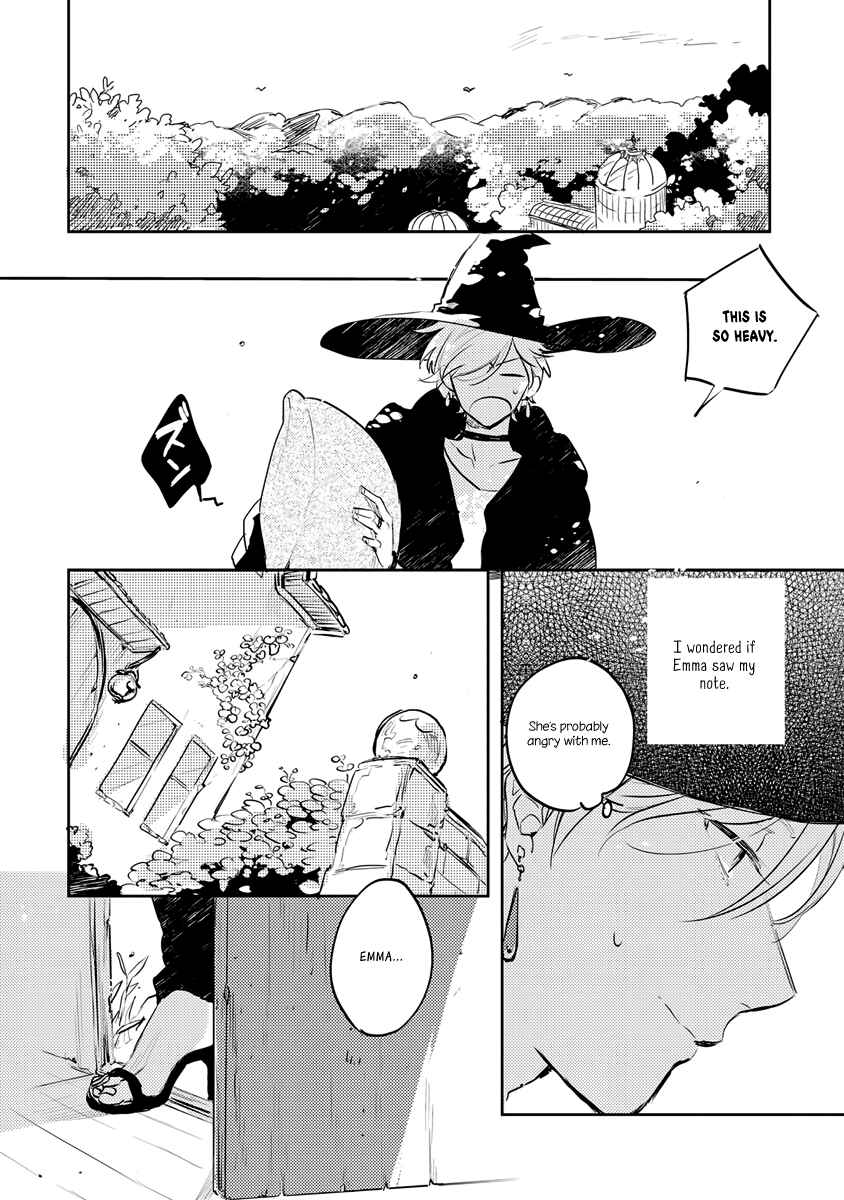 Page 11 Chapter 4 Ano Ko ni Yasashii Sekai ga Ii