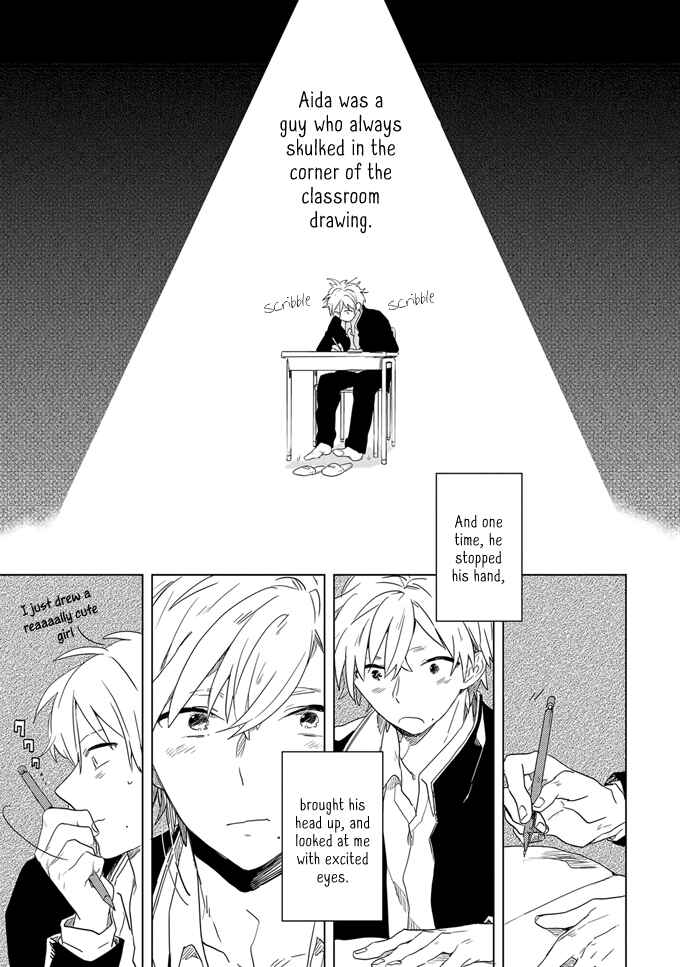 Page 19 Chapter 2 Ano Ko ni Yasashii Sekai ga Ii
