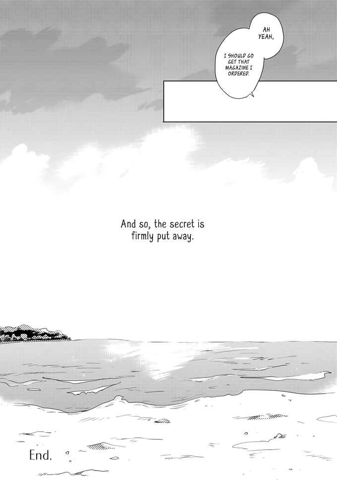 Page 38 Chapter 2 Ano Ko ni Yasashii Sekai ga Ii