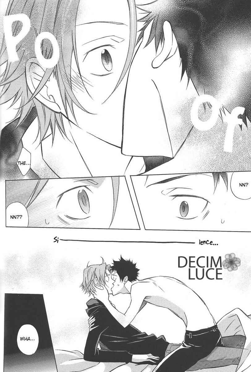 Page 13 Chapter Unknown_6cd3 Katekyo Hitman Reborn! - Its a Shared Toothbrush (Doujinshi)