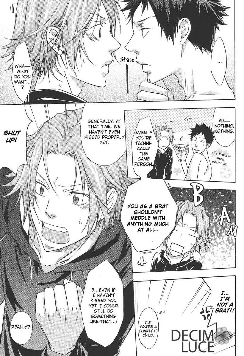 Page 16 Chapter Unknown_6cd3 Katekyo Hitman Reborn! - Its a Shared Toothbrush (Doujinshi)