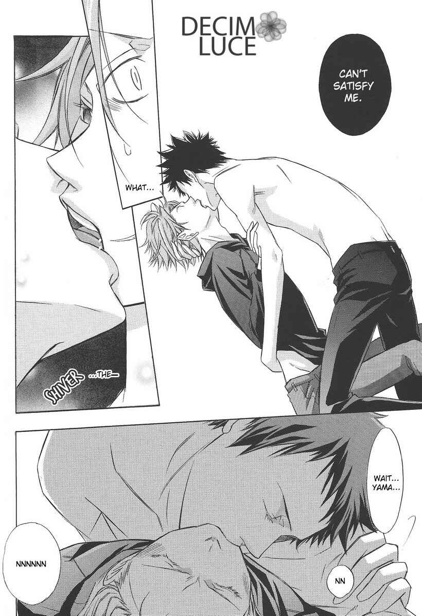 Page 19 Chapter Unknown_6cd3 Katekyo Hitman Reborn! - Its a Shared Toothbrush (Doujinshi)