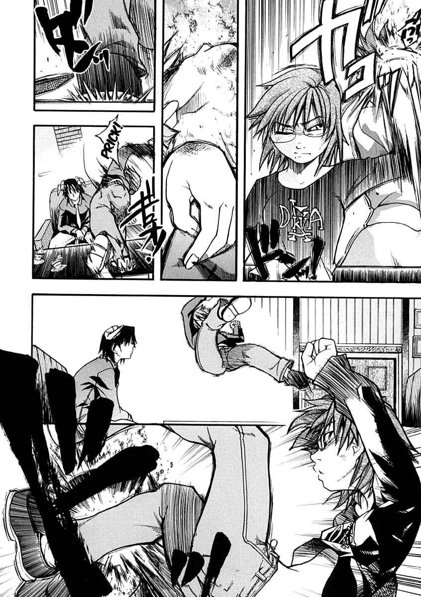 Page 6 Chapter 8 Shining Musume.