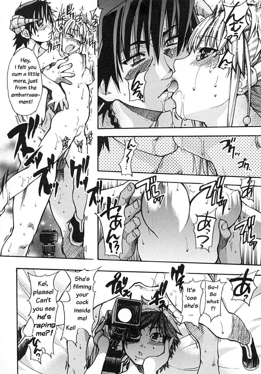Page 22 Chapter 13 Shining Musume.