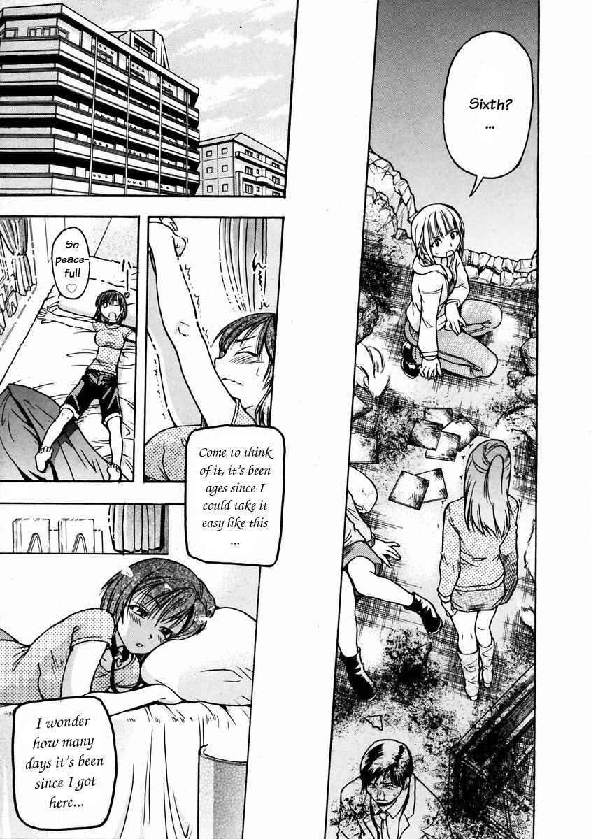 Page 23 Chapter 18 Shining Musume.