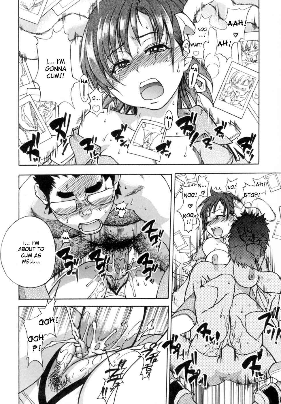 Page 32 Chapter 28 Shining Musume.