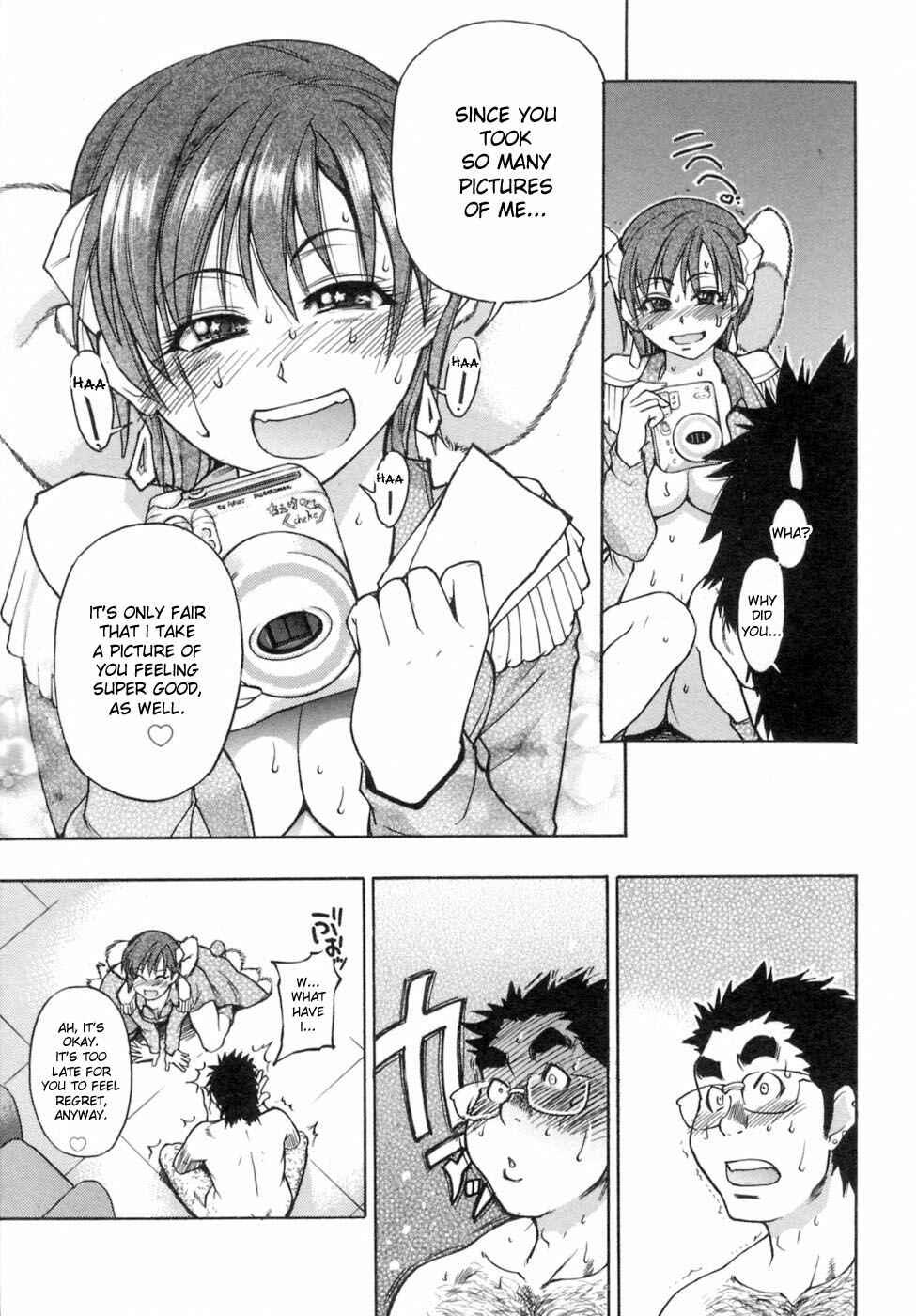 Page 42 Chapter 28 Shining Musume.