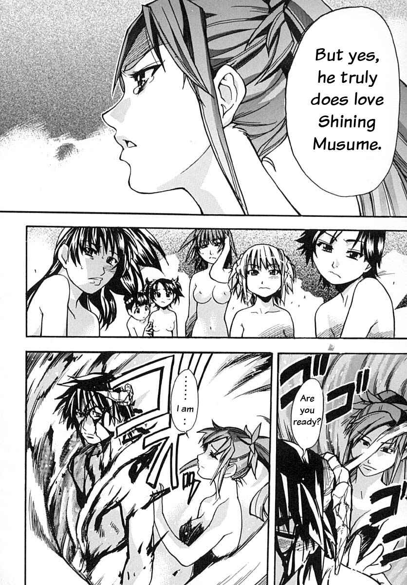 Page 35 Chapter 14 Shining Musume.