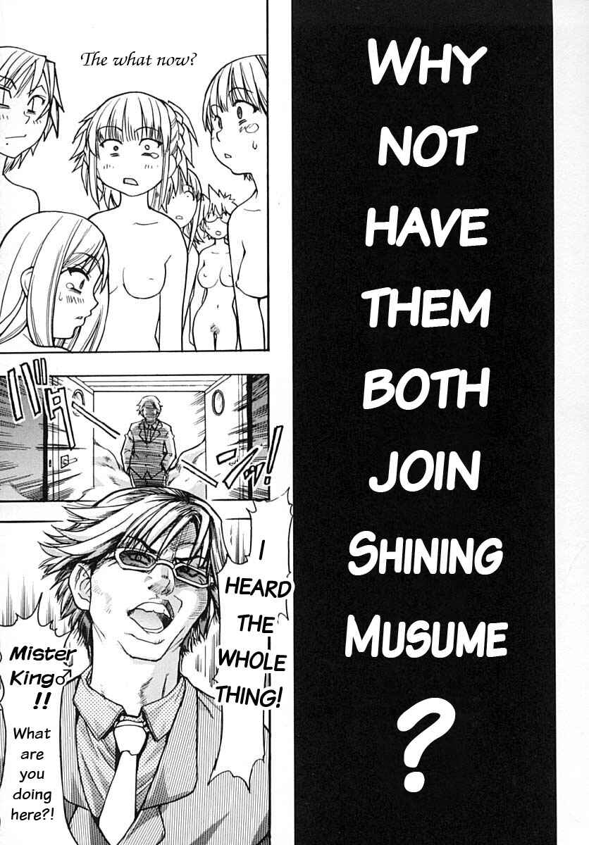 Page 41 Chapter 14 Shining Musume.