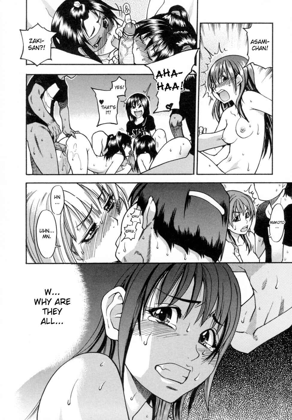 Page 19 Chapter 29 Shining Musume.