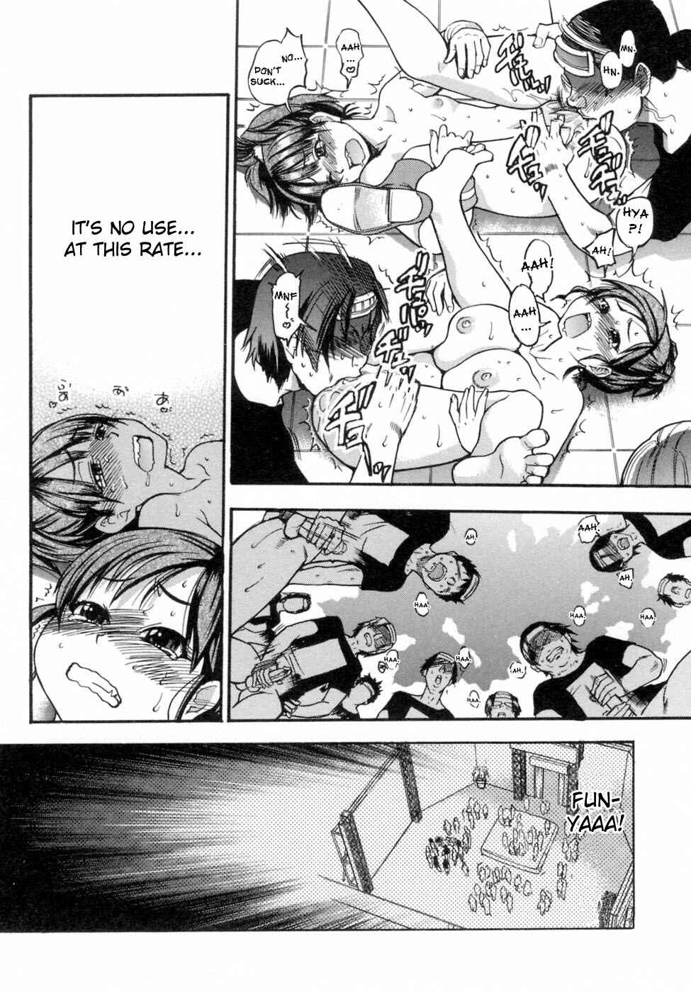 Page 26 Chapter 29 Shining Musume.