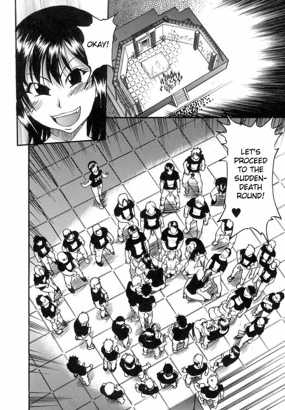 Page 6 Chapter 29 Shining Musume.
