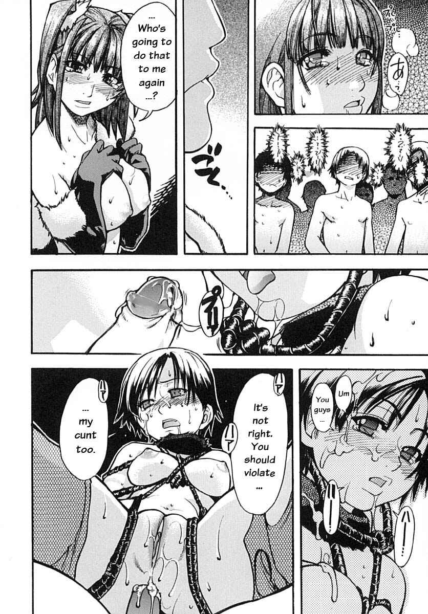 Page 28 Chapter 10 Shining Musume.