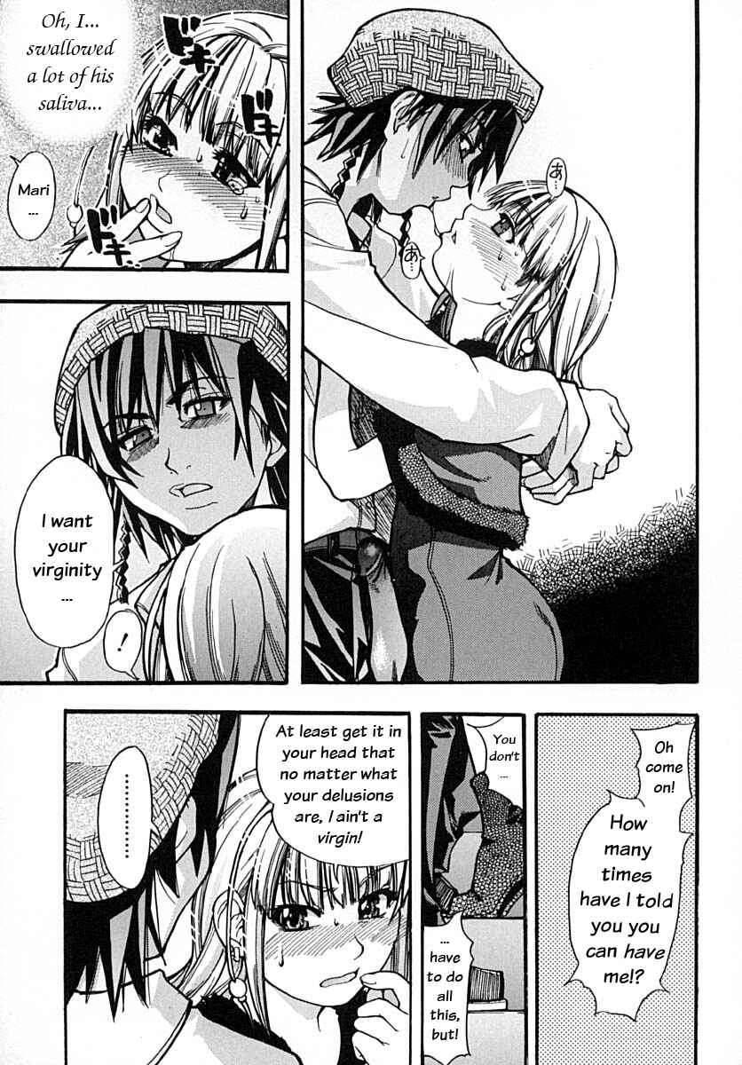 Page 29 Chapter 10 Shining Musume.