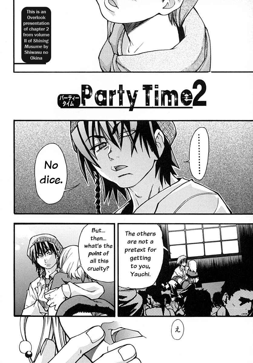 Page 4 Chapter 10 Shining Musume.