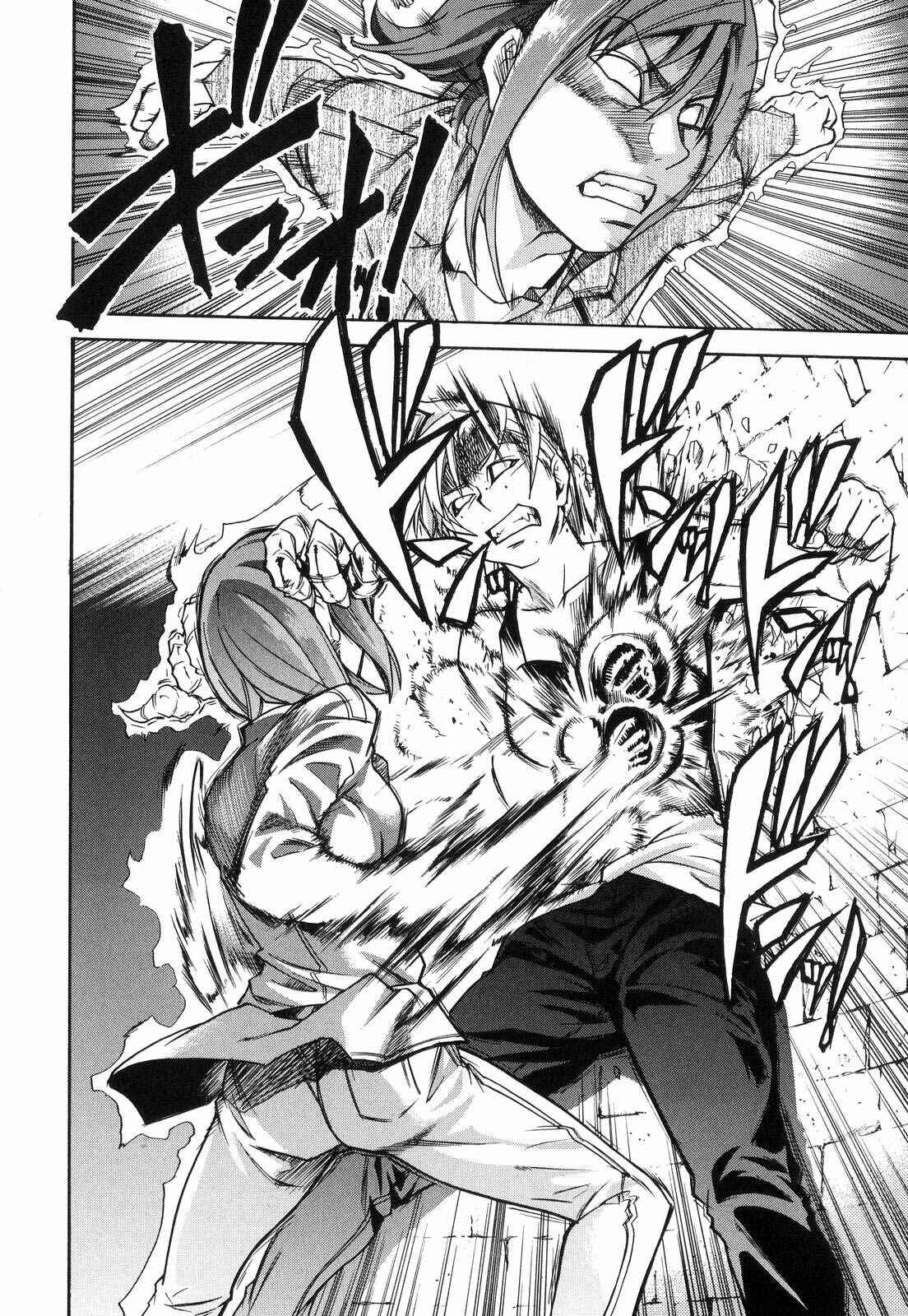 Page 28 Chapter 36 Shining Musume.