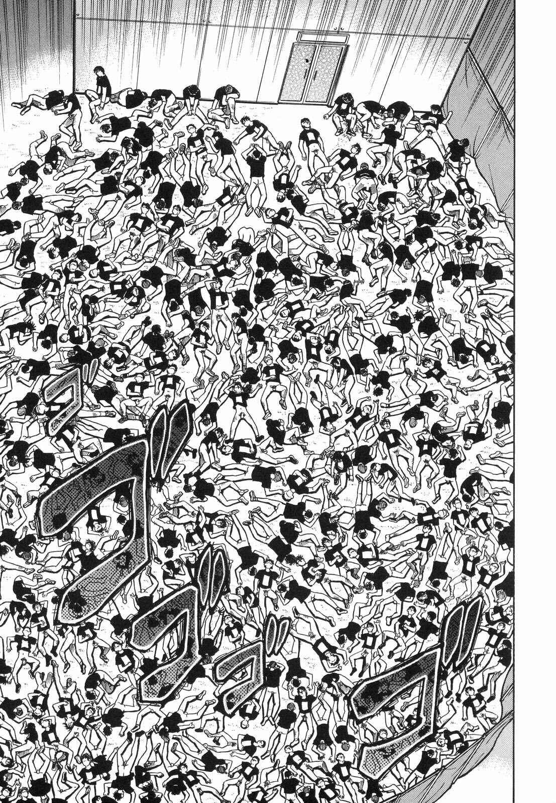 Page 39 Chapter 36 Shining Musume.