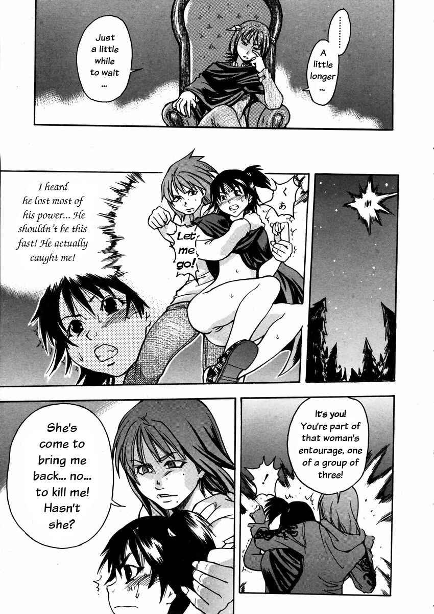Page 29 Chapter 19 Shining Musume.
