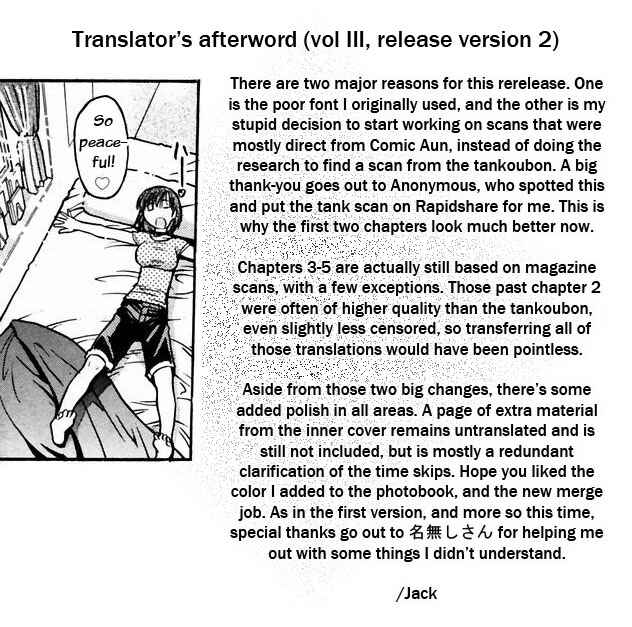 Page 34 Chapter 19 Shining Musume.