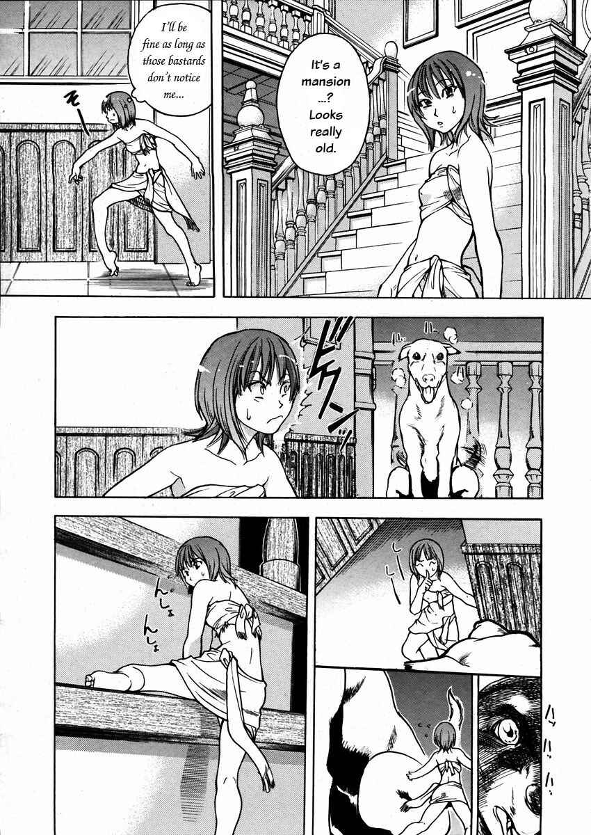 Page 7 Chapter 19 Shining Musume.