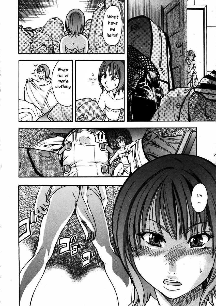 Page 8 Chapter 19 Shining Musume.