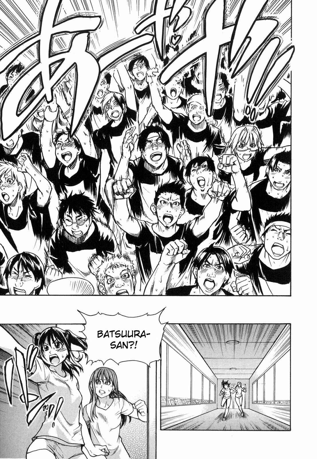 Page 8 Chapter 38 Shining Musume.